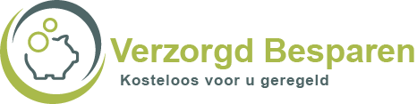 Verzorgd Besparen Logo